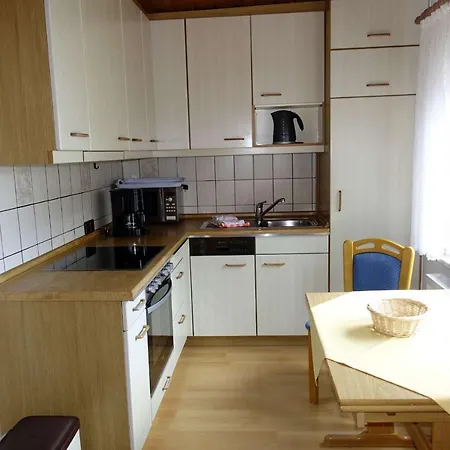 Appartement Stine's Hus 3