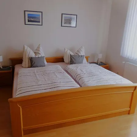 Stine's Hus 3 Borkum