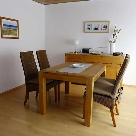 Stine's Hus 3 Borkum