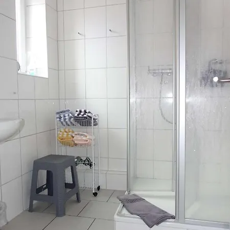 Appartement Stine's Hus 3 Borkum