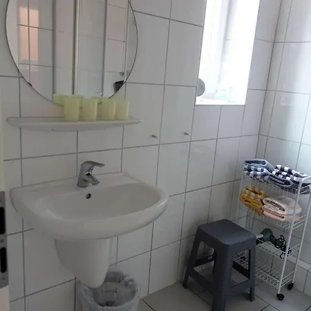 Stine's Hus 3 * Borkum