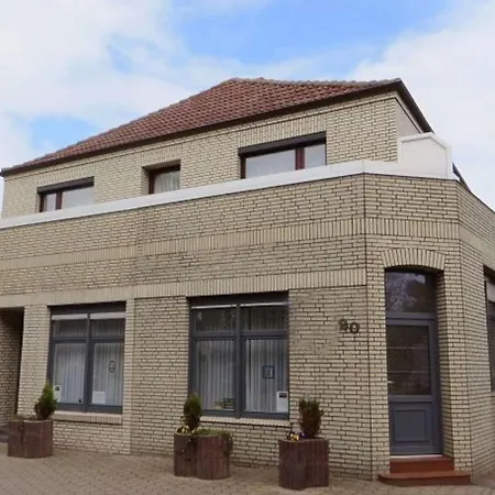 Stine's Hus 3 Appartement Borkum
