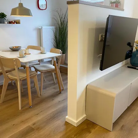Stine's Hus 3 Appartement Borkum