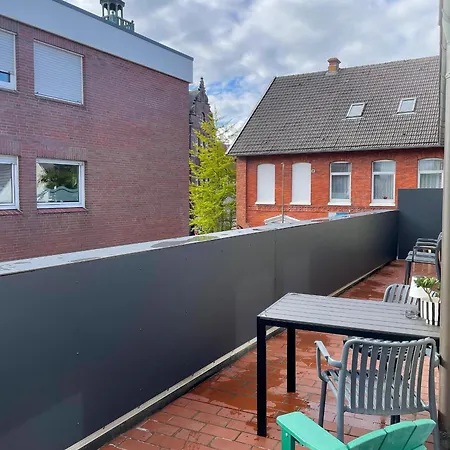 Stine's Hus 3 * Borkum
