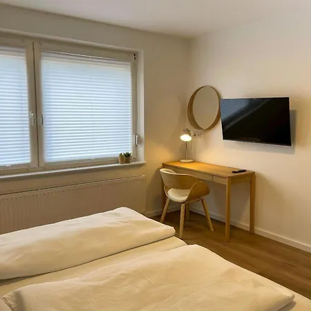 Apartamento Stine's Hus 3 Borkum