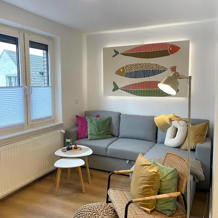 Stine's Hus 3 Appartement