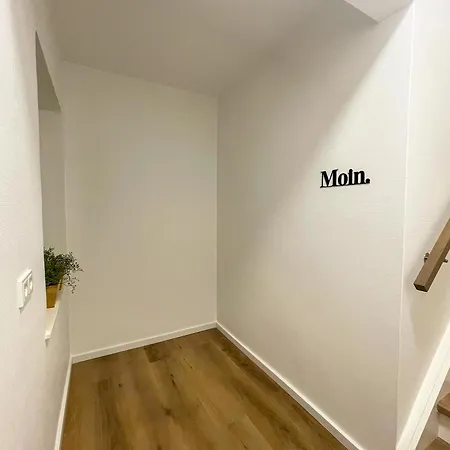 Stine's Hus 3 Apartamento *